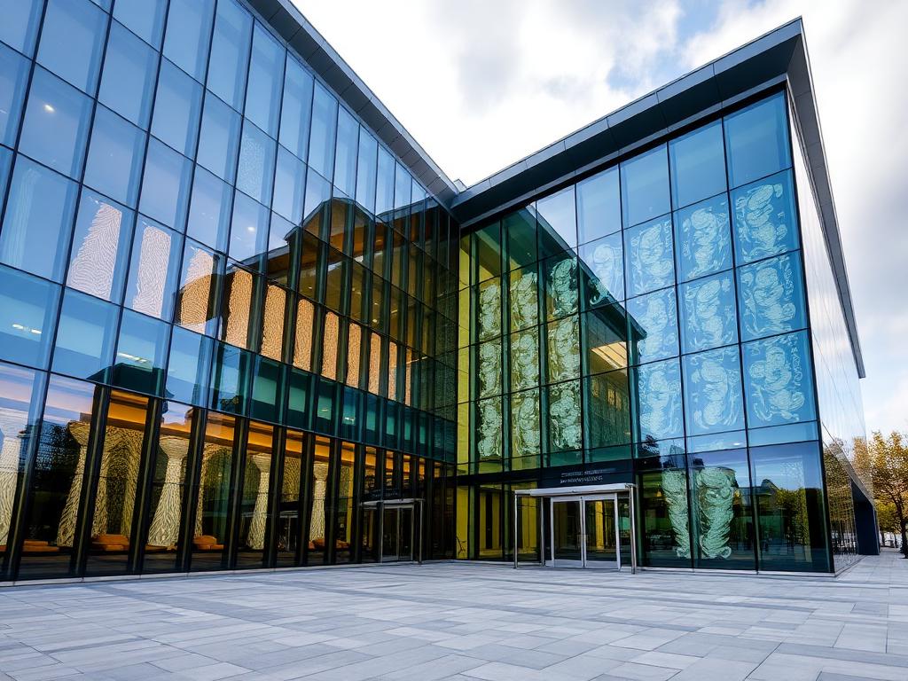 Corning Museum of Glass