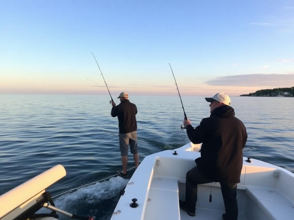 Lake Ontario Fishing & Charters