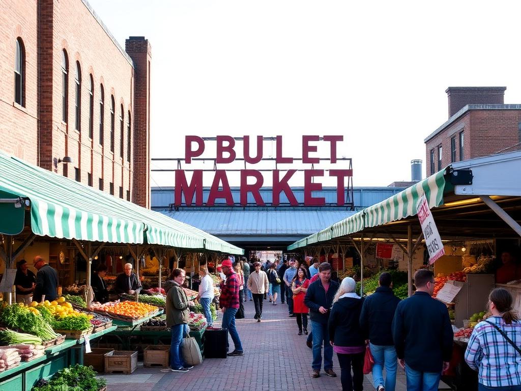 Rochester Public Market