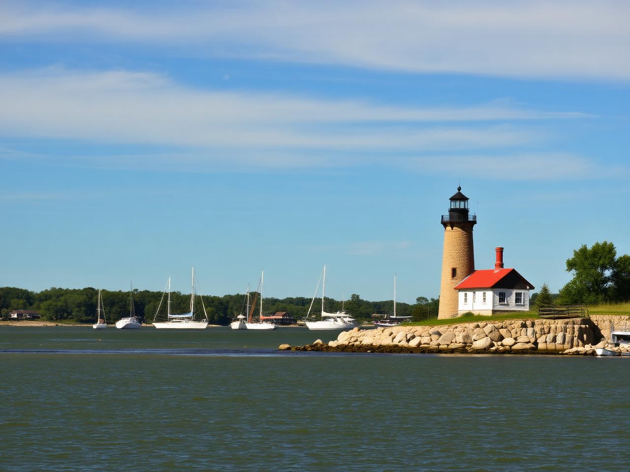 Sodus Bay, NY