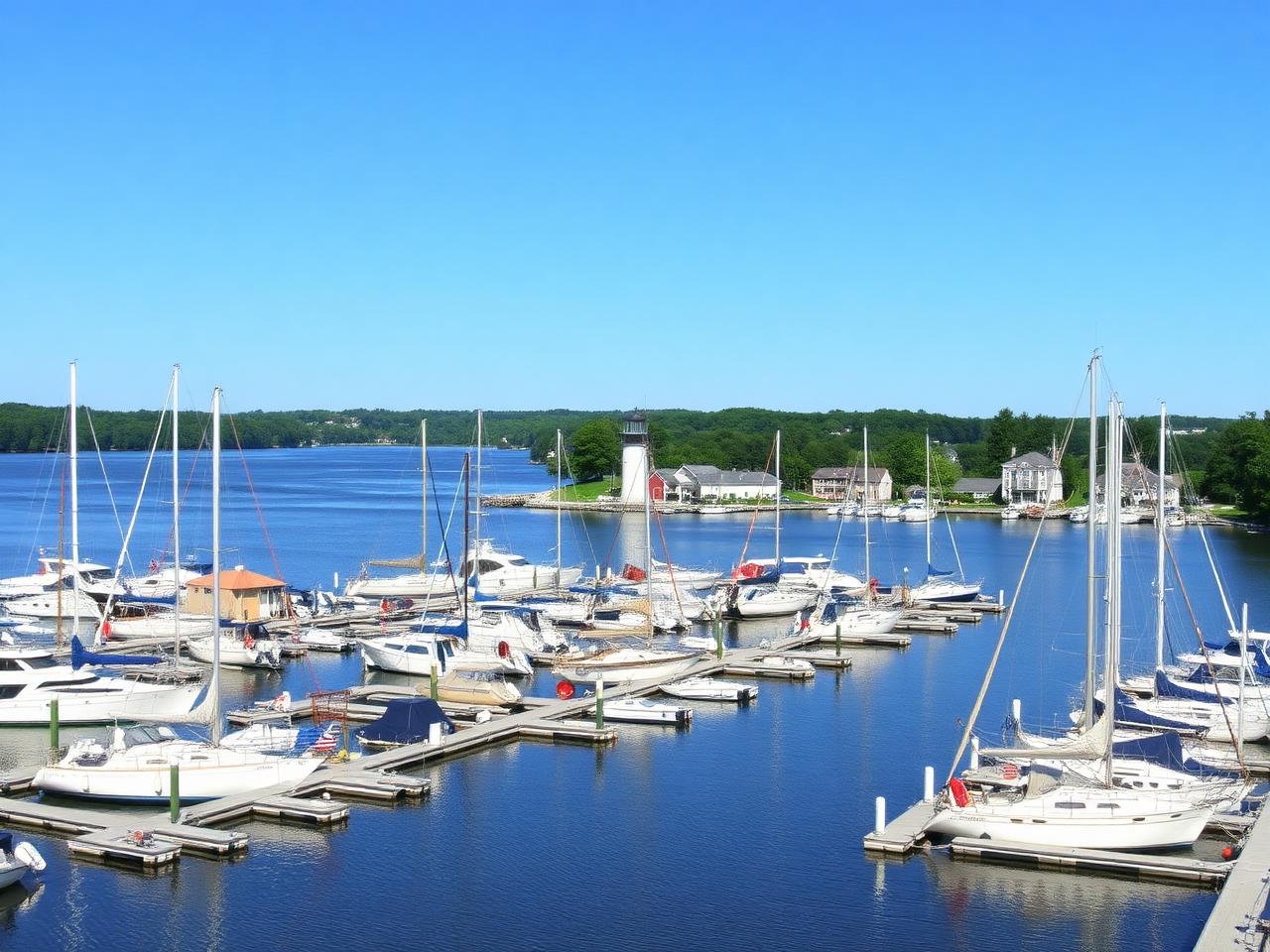 Sodus Bay