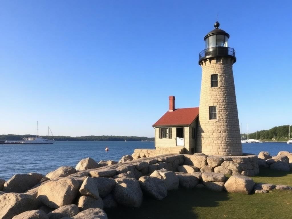 Sodus Bay Lighthouse Museum