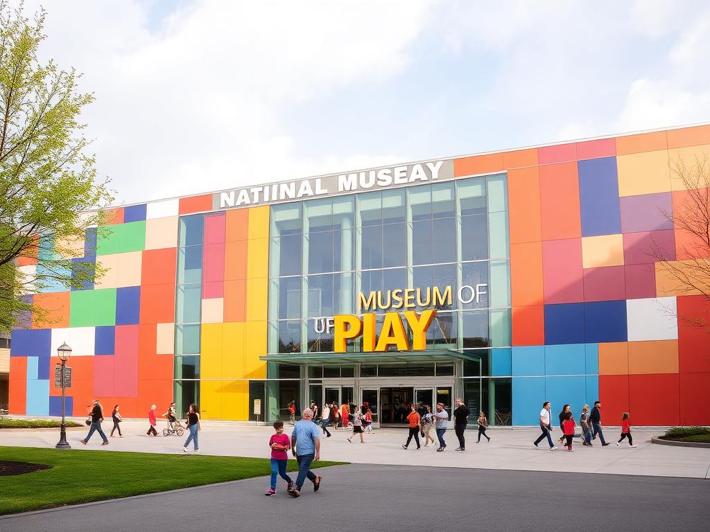 Strong National Museum of Play